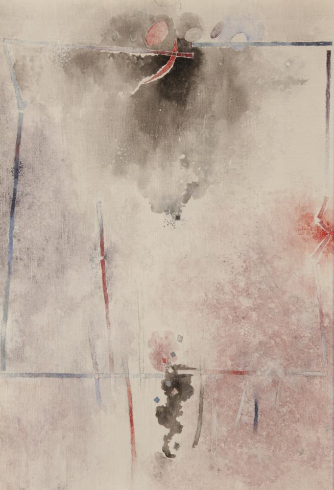 Brüche (1997), 55x40