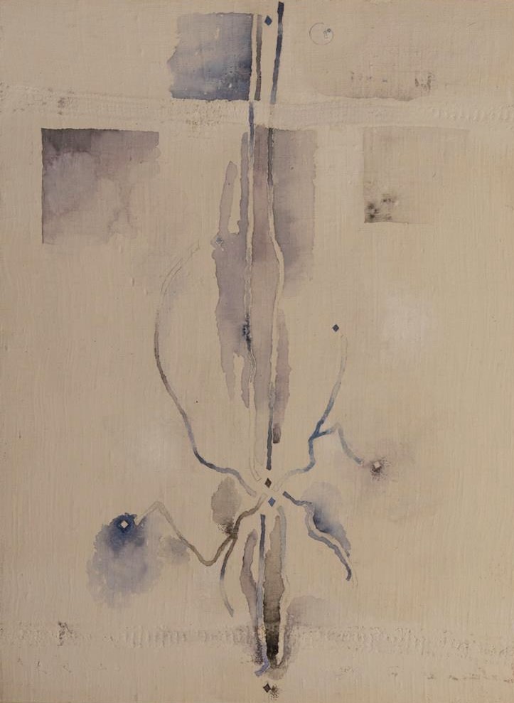Musterbänder (1989), 37x49