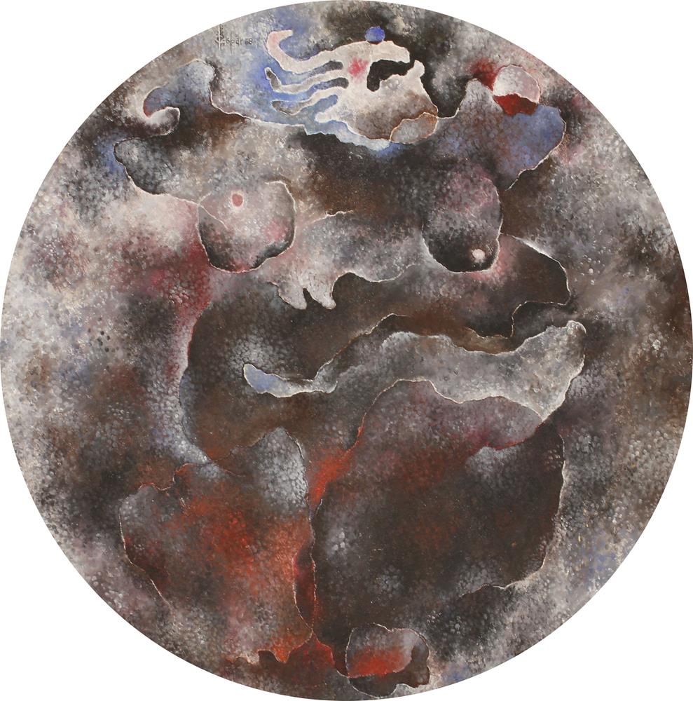 Rondelle „Europa“ (1968), ⌀59
