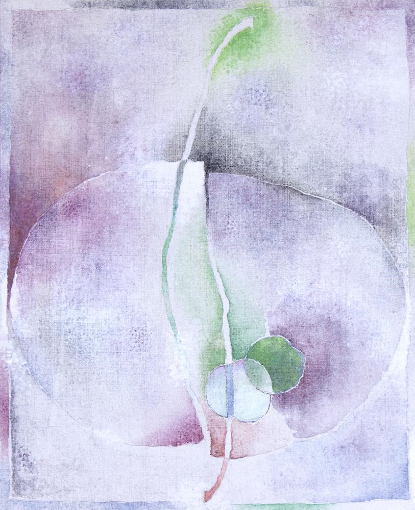 Schalenfrüchte (1989), 33x40