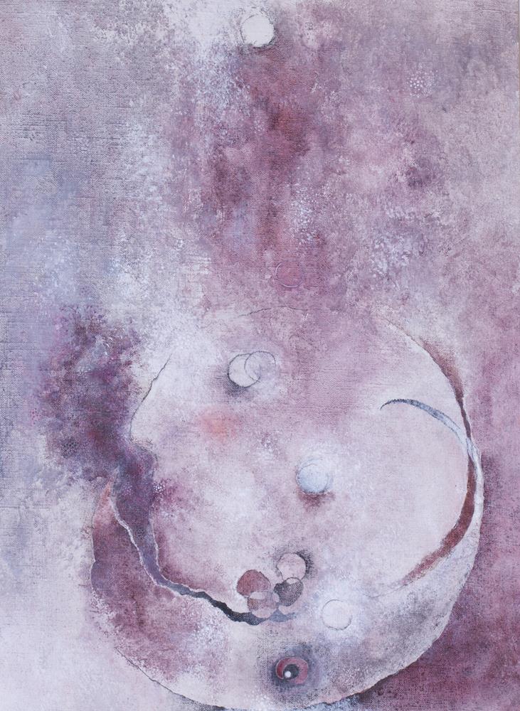 Stilleben für Kaspar H. (1988), 43x58