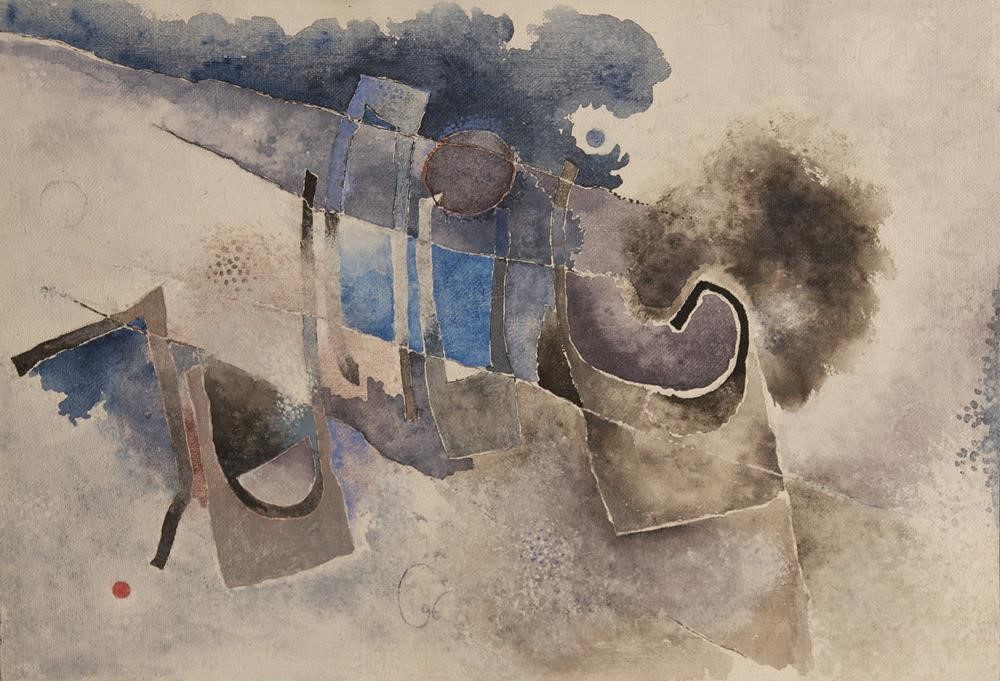'Wöschhänki' (1996), 32x45